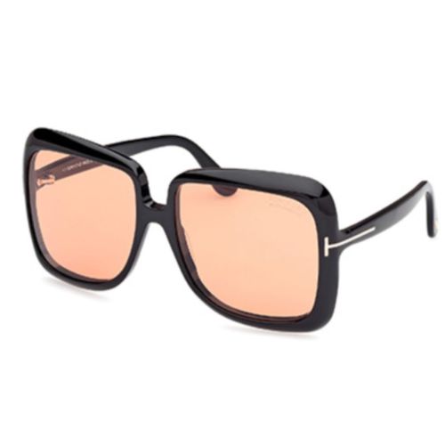 Tom Ford Eyewear Ft115601e - Tom Ford Eyewear - Modalova