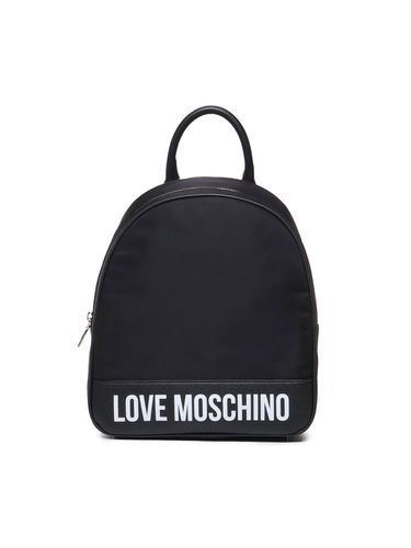 Love Moschino Backpack With Print - Love Moschino - Modalova