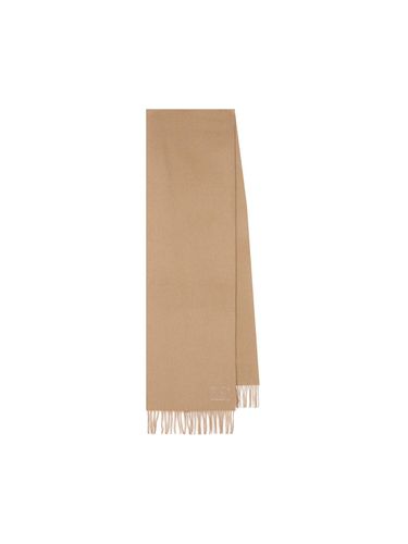 Max Mara Wsdalia Fringed Scarf - Max Mara - Modalova