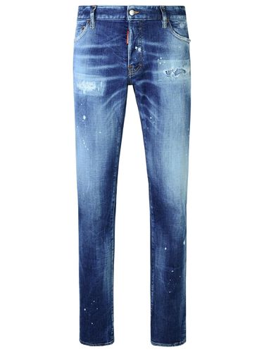 Dsquared2 slim Denim Jeans - Dsquared2 - Modalova