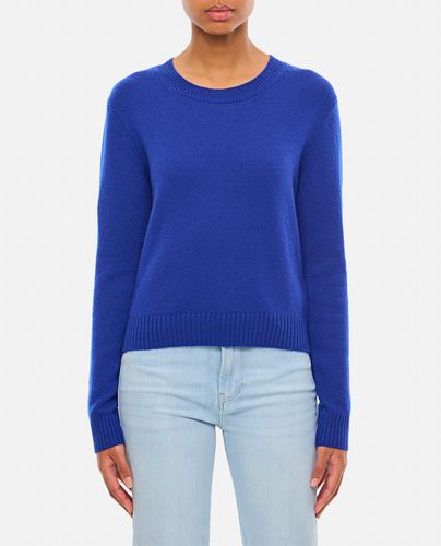 Mable Roun Neck Cashmere Sweater - Lisa Yang - Modalova