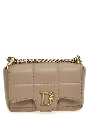 D2 Statement Soft Crossbody Bag - Dsquared2 - Modalova