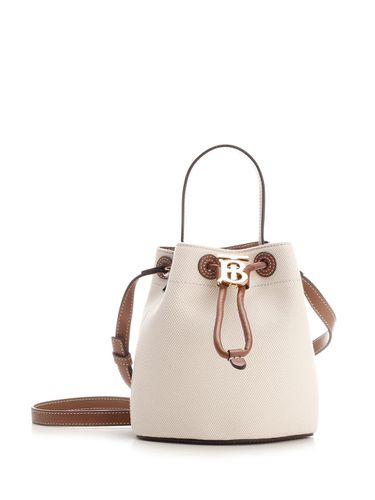 Burberry mini Tb Bucket Bag - Burberry - Modalova