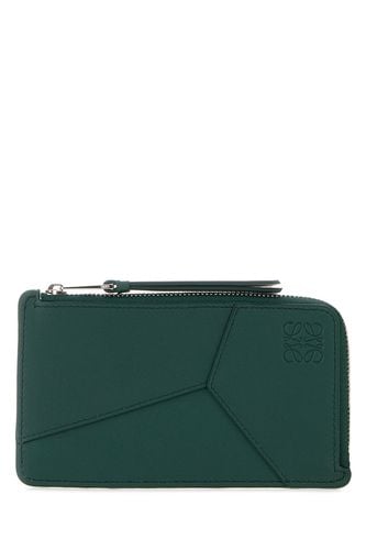 Loewe Puzzle Edge L Coin Cardholder - Loewe - Modalova