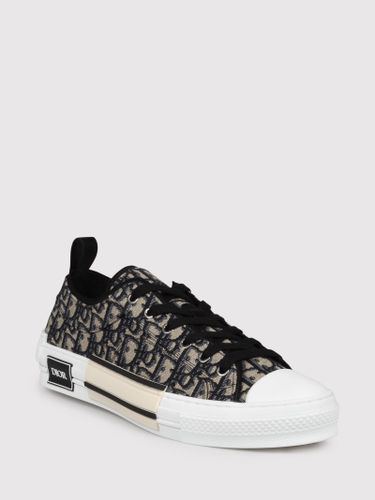 Dior Jacquard Sneakers - Dior - Modalova