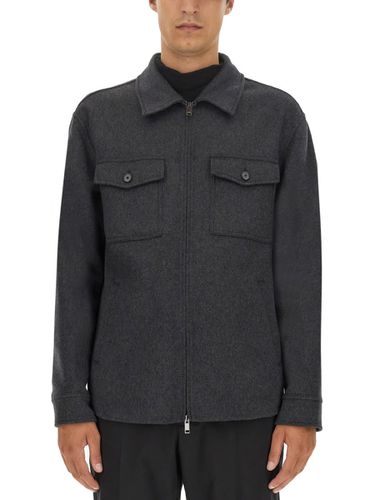 Theory Wool Jacket - Theory - Modalova