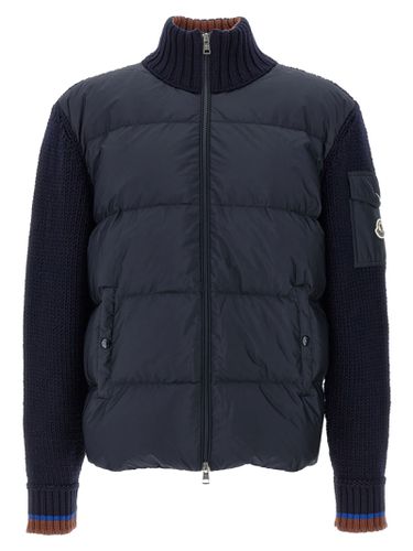 Moncler Tricot Cardigan - Moncler - Modalova