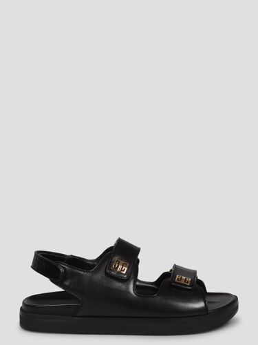 Givenchy Strap Flat Sandals - Givenchy - Modalova