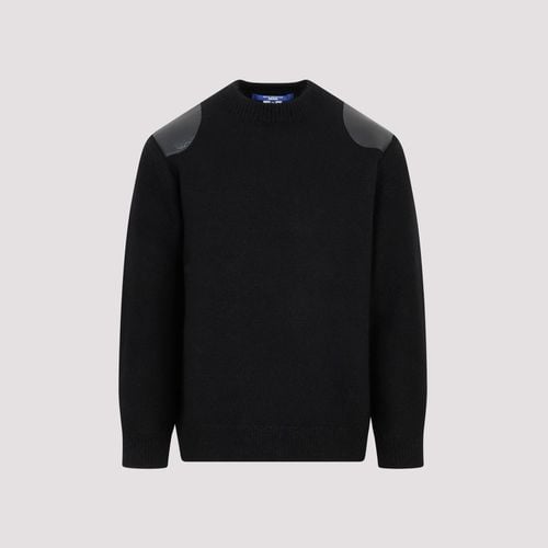 Junya Watanabe Wool Sweater - Junya Watanabe - Modalova