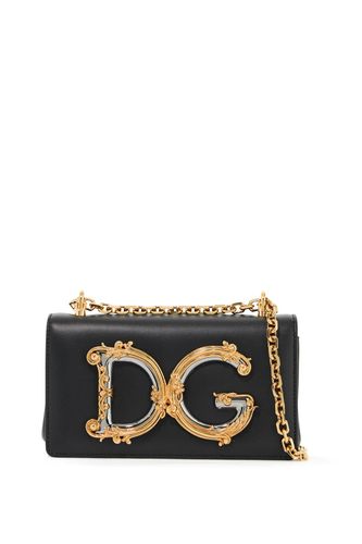 Dg Girls Shoulder Bag - Dolce & Gabbana - Modalova