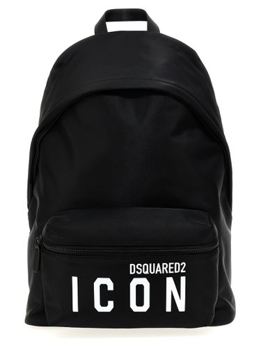 Dsquared2 be Icon Backpack - Dsquared2 - Modalova