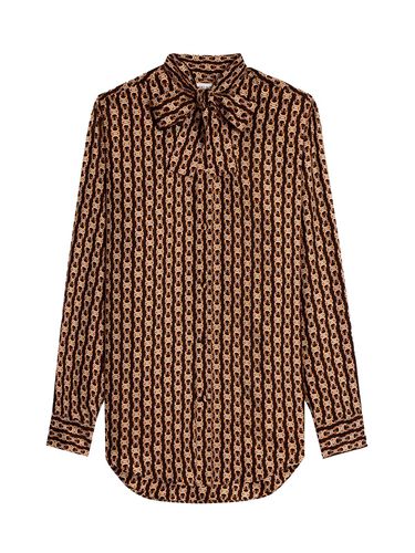 Romy Lavallière Long-sleeve Shirt - Celine - Modalova