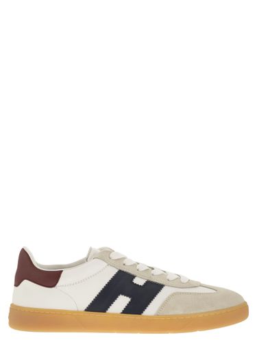 Cool Sneakers In Leather And Suede - Hogan - Modalova