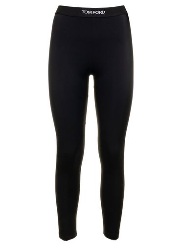 Tom Ford Logo Leggings - Tom Ford - Modalova