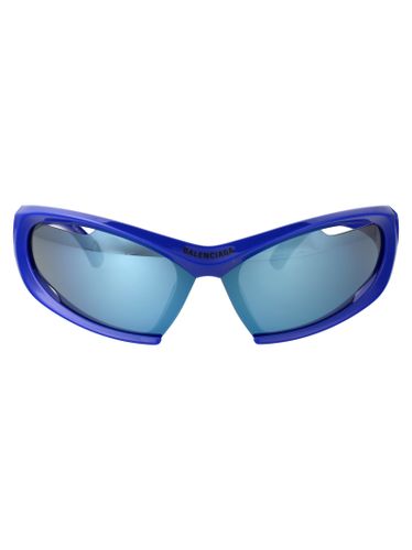 Bb0318s Sunglasses - Balenciaga Eyewear - Modalova