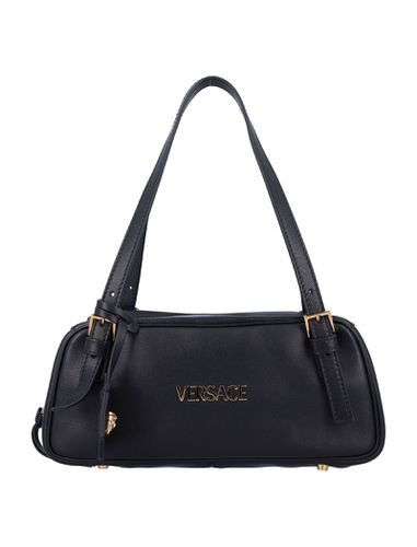 Versace Bowling Shoulder Bag - Versace - Modalova