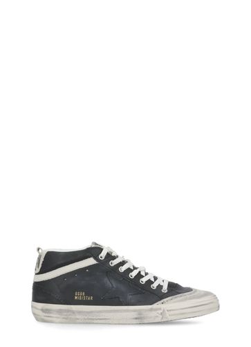 Mid Star Classic Sneakers - Golden Goose - Modalova