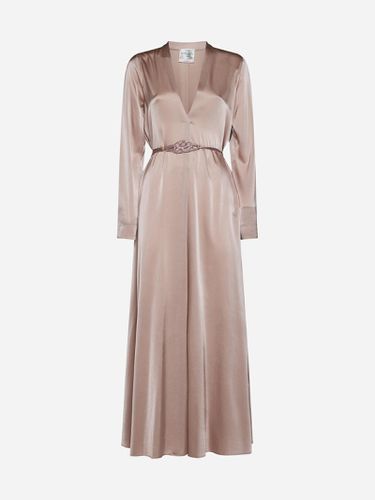 Forte_Forte Silk Satin Long Dress - Forte Forte - Modalova