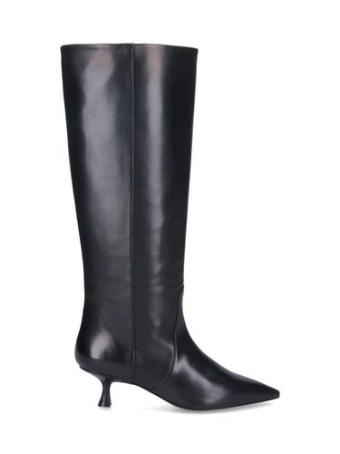 Stuart Weitzman Naomi 50 Boots - Stuart Weitzman - Modalova