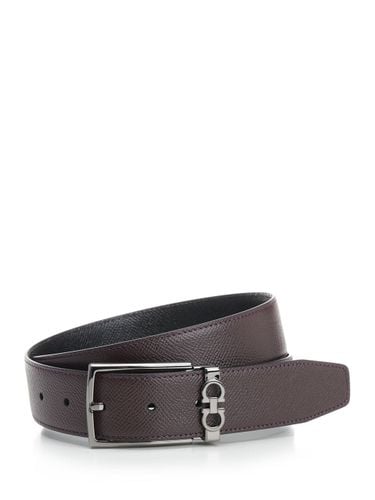 Ferragamo Reversible Belt - Ferragamo - Modalova