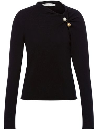 Virgin Wool Jumper - Philosophy di Lorenzo Serafini - Modalova