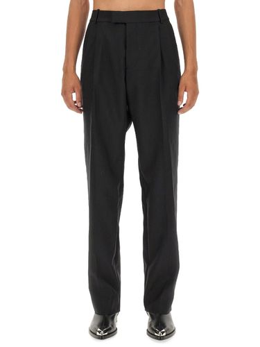 Alexander McQueen Wool Pants - Alexander McQueen - Modalova