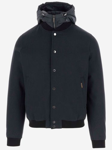 Moorer Callum-tz Bomber Jacket - Moorer - Modalova