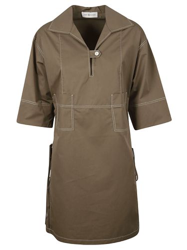 Tory Burch Poplin Shirtdress - Tory Burch - Modalova