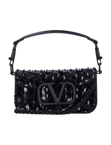 Locò Small Shoulder Bag - Valentino Garavani - Modalova