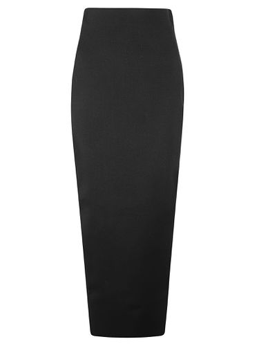 Rick Owens Dirt Pillar Skirt - Rick Owens - Modalova