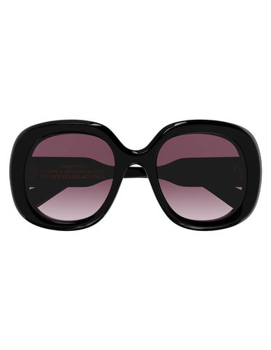Chloé Black Gayia Sunglasses - Chloé - Modalova