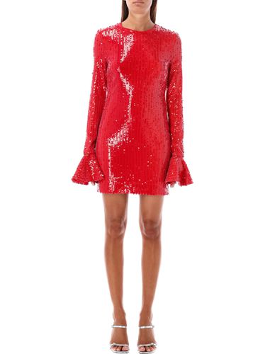 Sequins Mini Dress - Rotate by Birger Christensen - Modalova