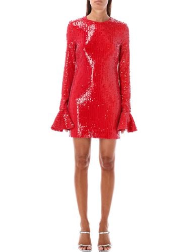 Sequins Mini Dress - Rotate by Birger Christensen - Modalova