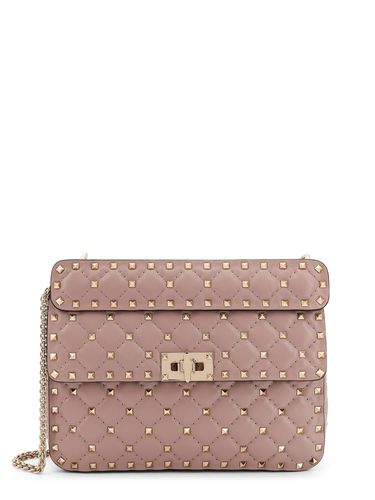 Rockstud Spike Shoulder Bag - Valentino Garavani - Modalova