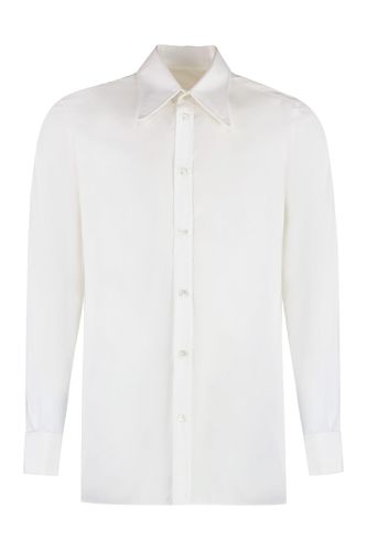 Maison Margiela Cotton Shirt - Maison Margiela - Modalova