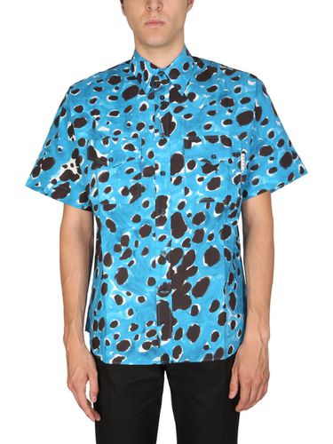 Marni pop Dots Print Shirt - Marni - Modalova