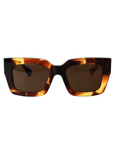 Bv1212s Sunglasses - Bottega Veneta Eyewear - Modalova