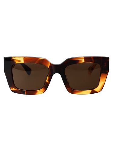 Bv1212s Sunglasses - Bottega Veneta Eyewear - Modalova