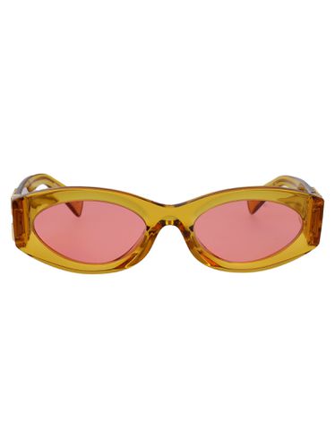 Miu Miu Eyewear 0mu 11ws Sunglasses - Miu Miu Eyewear - Modalova