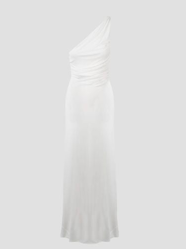 Alberta Ferretti One Shoulder Dress - Alberta Ferretti - Modalova