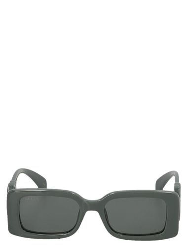 Gucci Rectangular Sunglasses - Gucci - Modalova