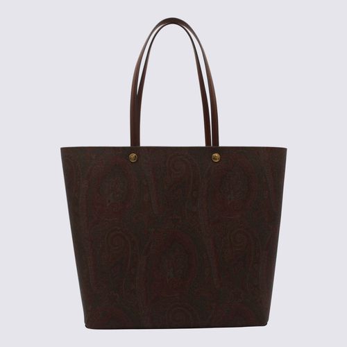 Etro Arnica Paisley Tote Bag - Etro - Modalova