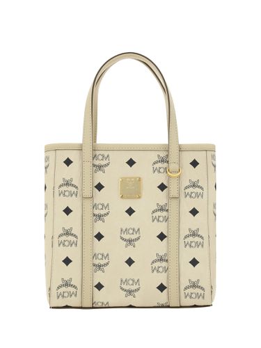 MCM Shopper Bag Mini - MCM - Modalova