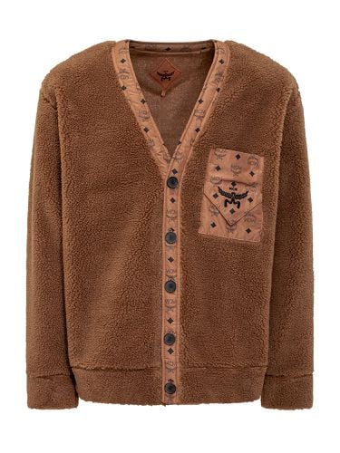 MCM Cardigan With Logo - MCM - Modalova