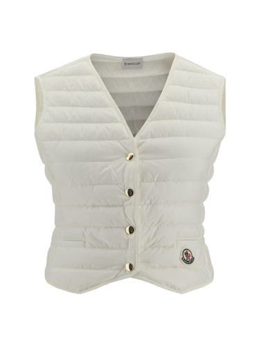 Moncler Down Vest - Moncler - Modalova