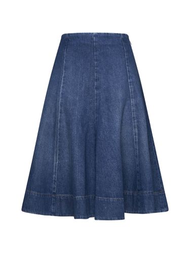 Khaite Lennox Skirt - Khaite - Modalova