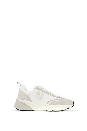 Good Luck Leather Sneakers - Tory Burch - Modalova