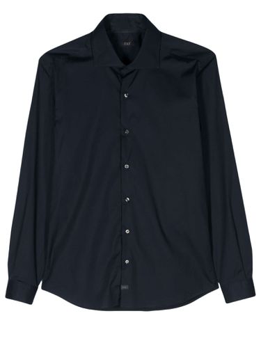 Fay Cotton Shirt - Fay - Modalova