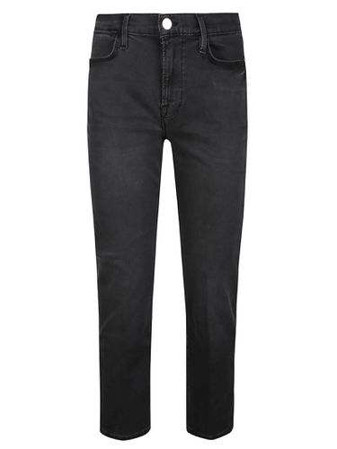 Frame Le High Straight Jeans - Frame - Modalova