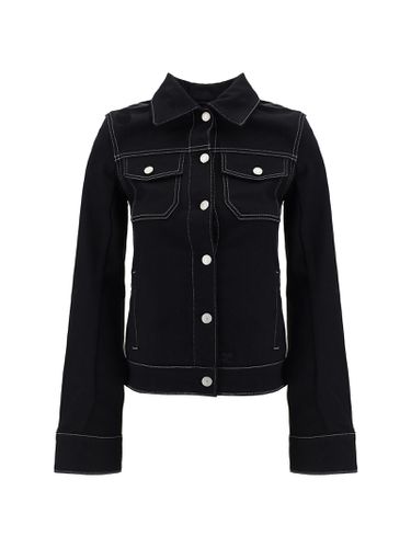 Courrèges Denim Jacket - Courrèges - Modalova